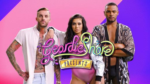 MTV Geordie Shore Series 13 Trailer Twerk Choreography Natricia