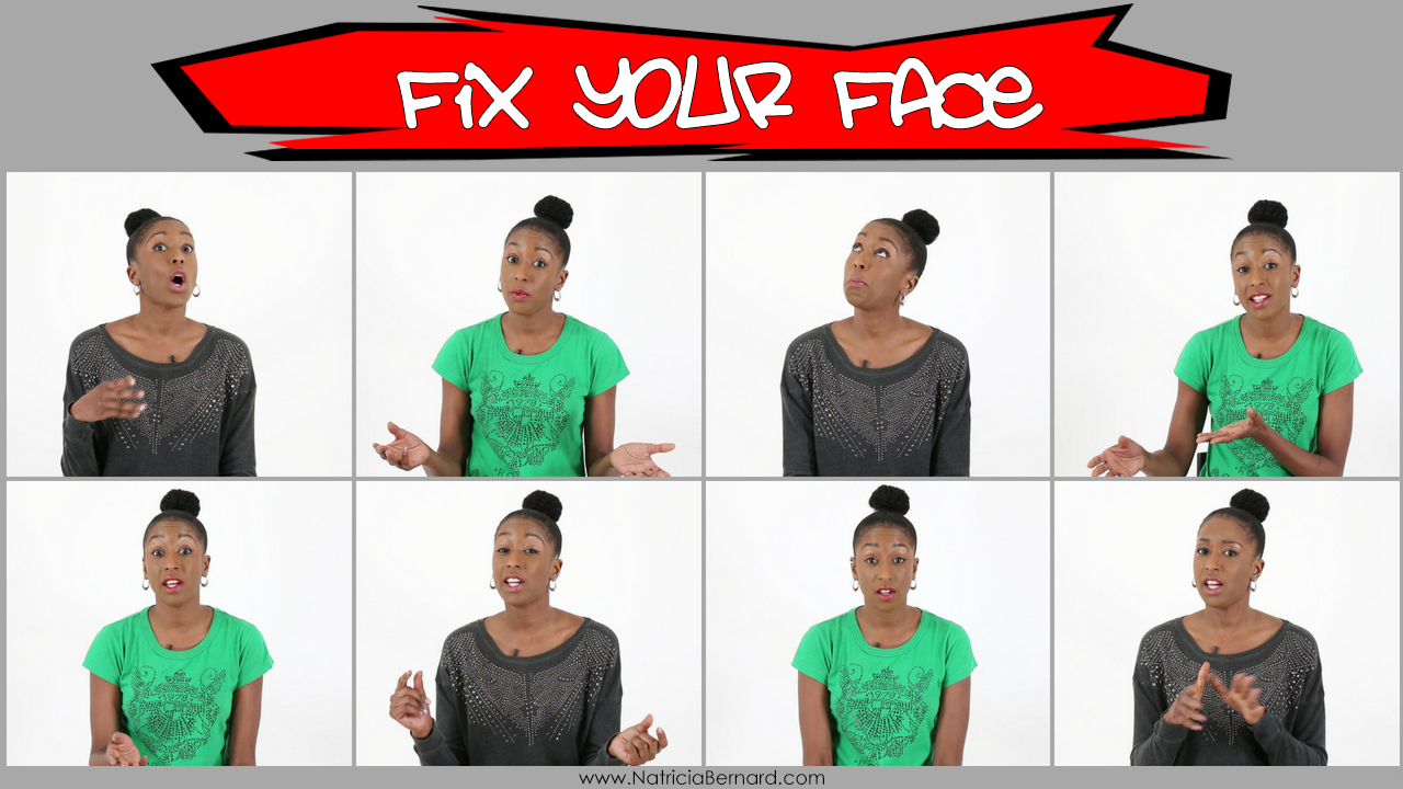 Fix your Face