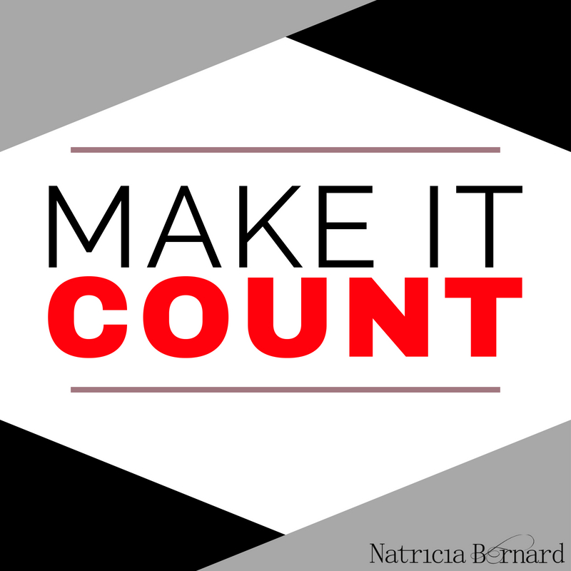 Make it Count