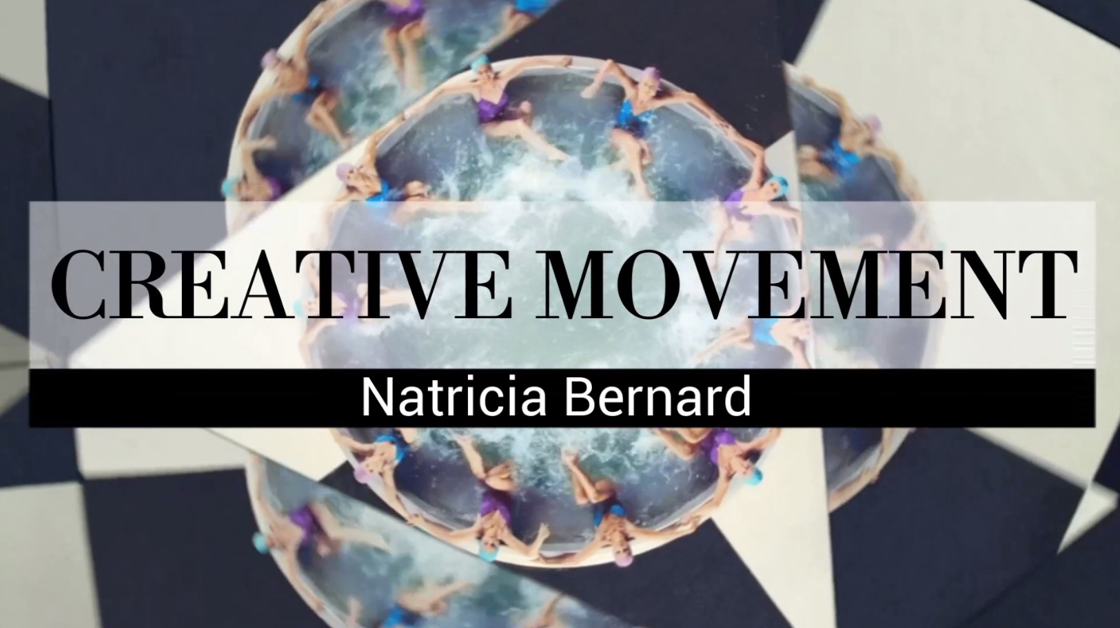 Choreographer Natricia Bernard Creative Movement Showreel